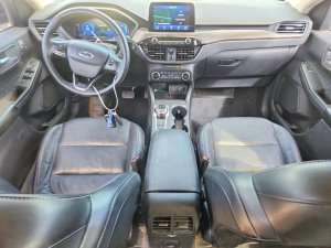 Ford Escape, Titanium