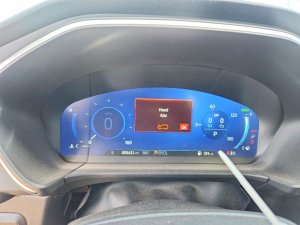 Ford Escape, Titanium