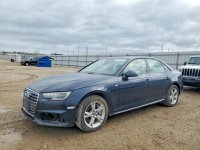 Audi A4, Premium