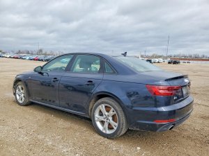 Audi A4, Premium