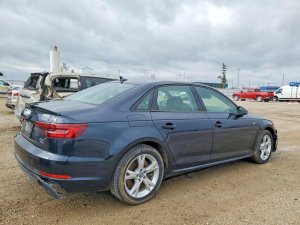 Audi A4, Premium