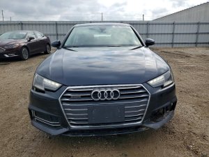 Audi A4, Premium