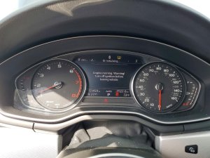 Audi A4, Premium
