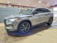 Infiniti QX50, Essential
