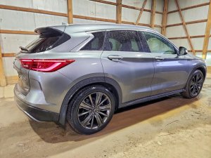 Infiniti QX50, Essential