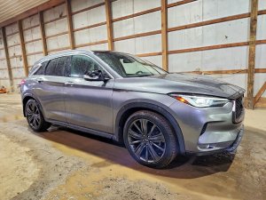 Infiniti QX50, Essential