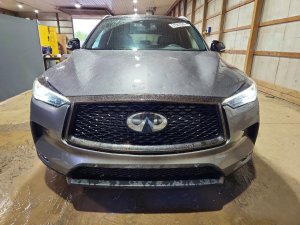 Infiniti QX50, Essential