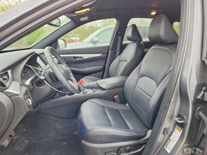 Infiniti QX50, Essential