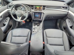 Infiniti QX50, Essential