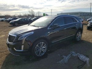 Cadillac XT5, Premium Luxury