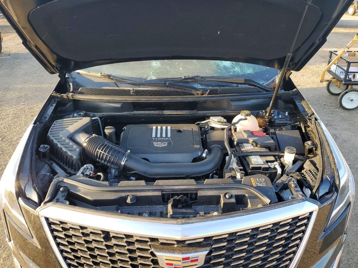 Cadillac XT5, Premium Luxury