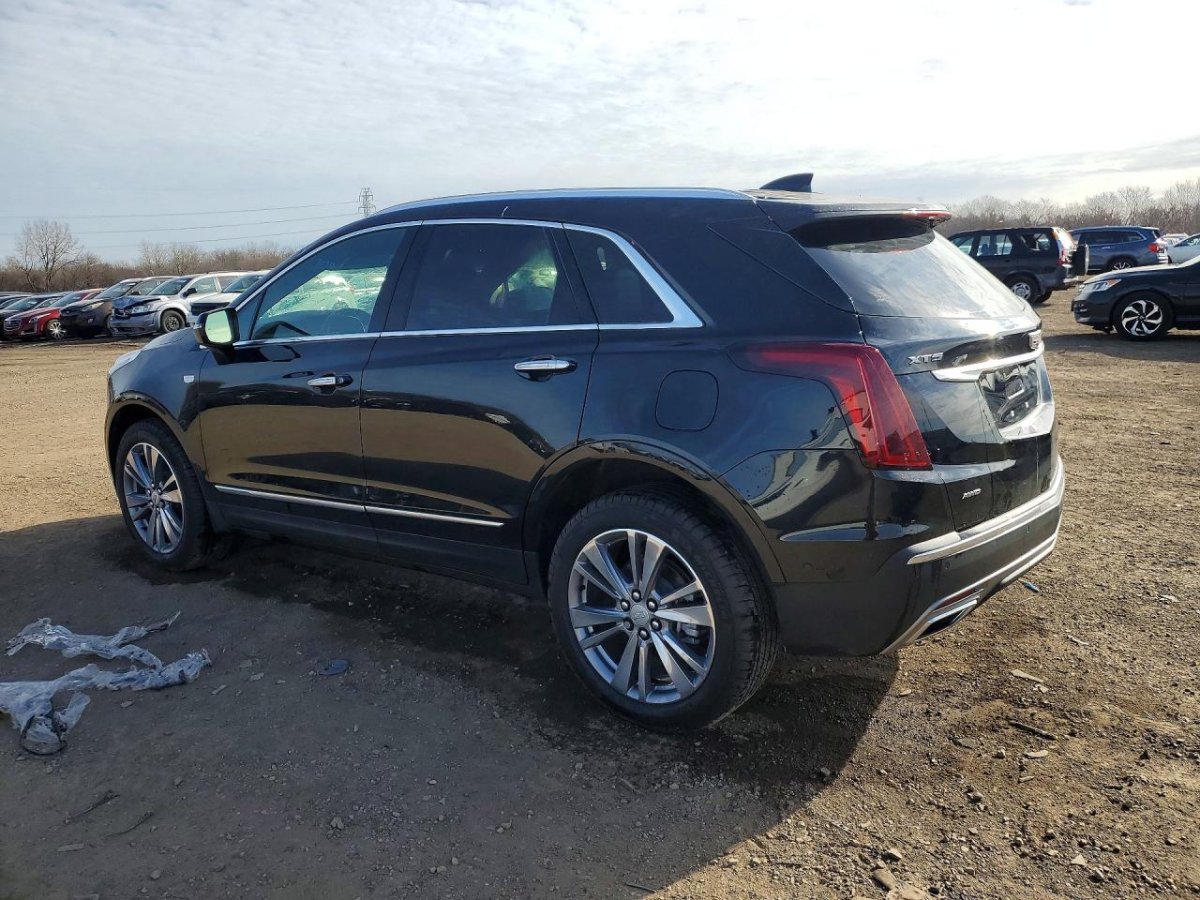 Cadillac XT5, Premium Luxury