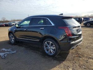 Cadillac XT5, Premium Luxury