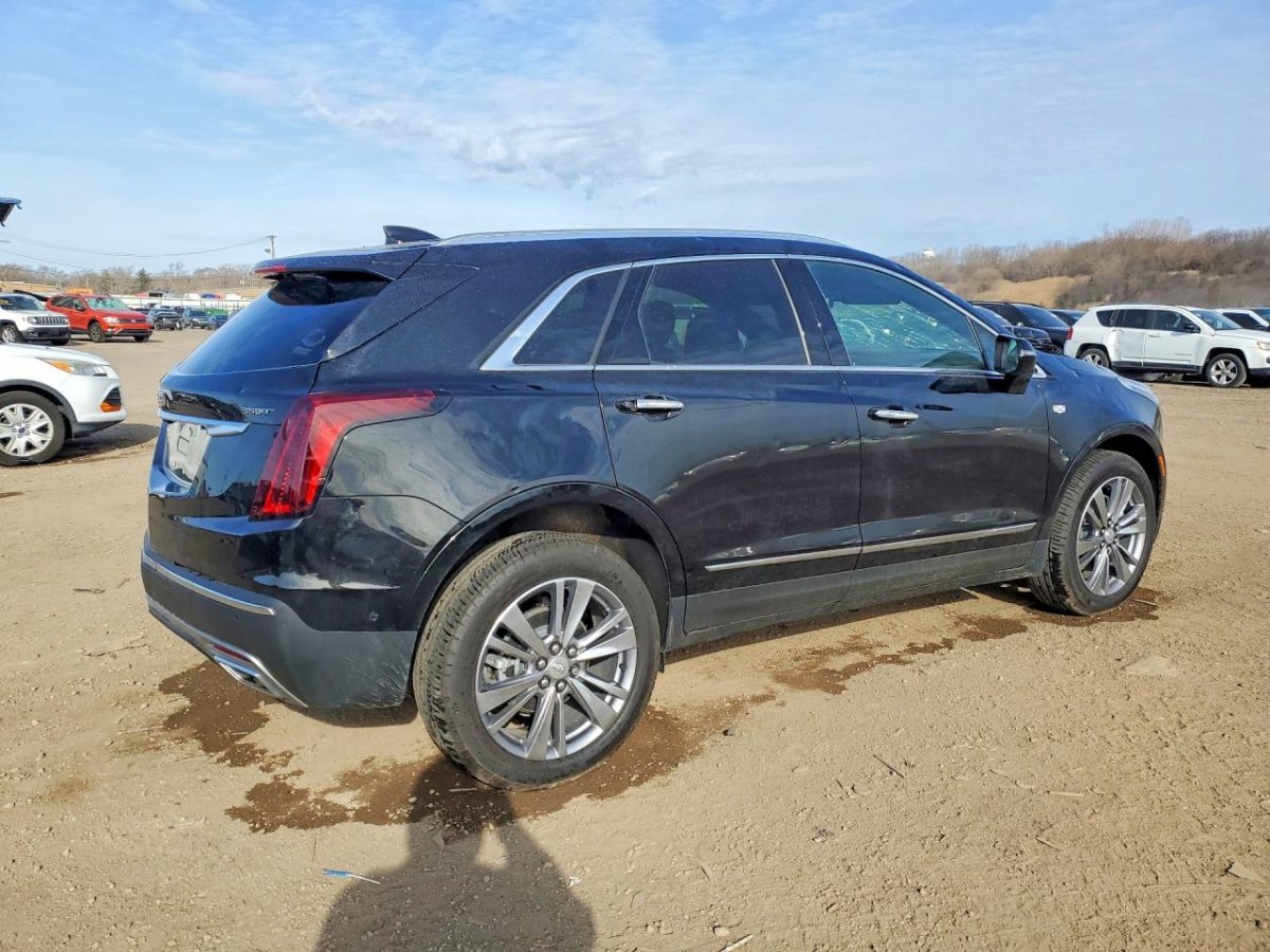 Cadillac XT5, Premium Luxury
