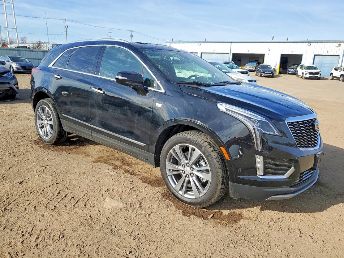Cadillac XT5, Premium Luxury
