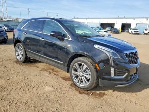 Cadillac XT5, Premium Luxury