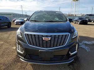 Cadillac XT5, Premium Luxury