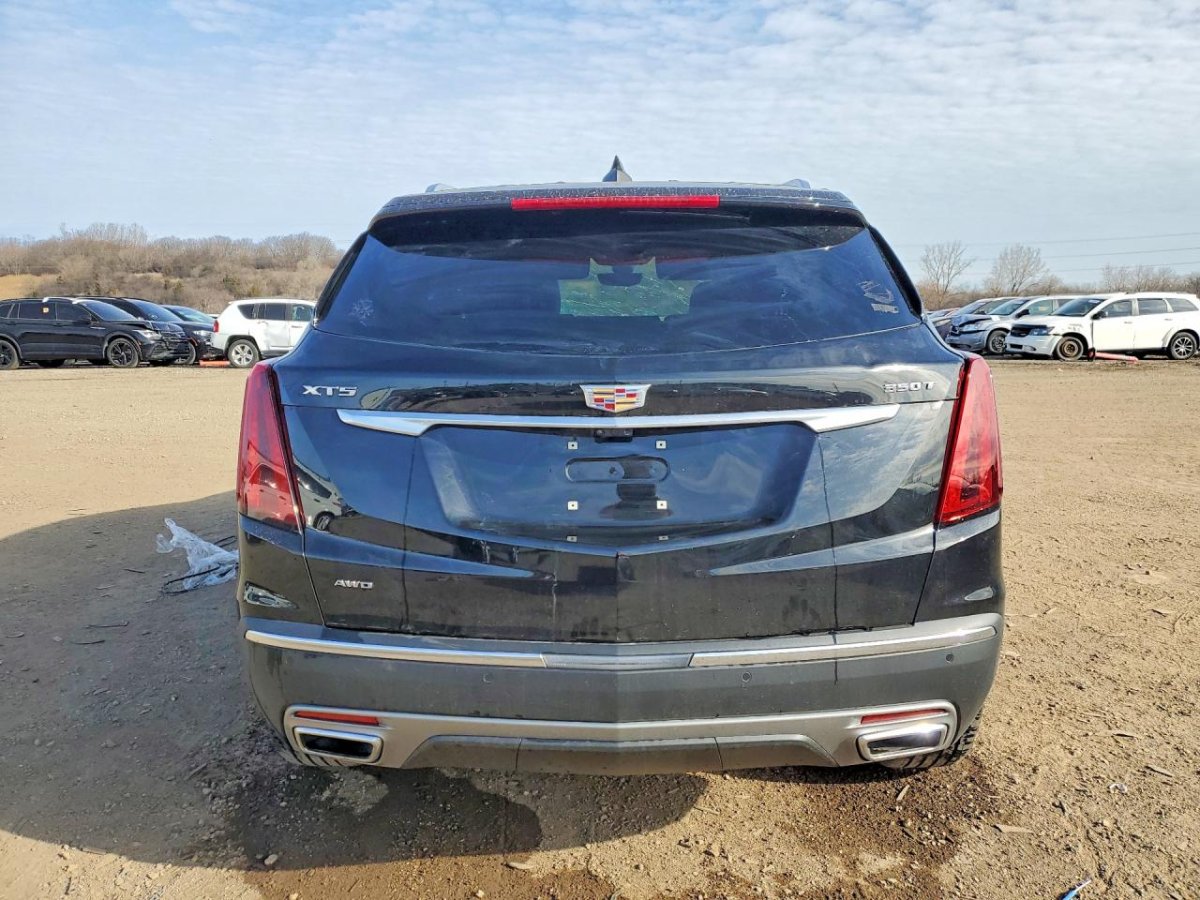 Cadillac XT5, Premium Luxury