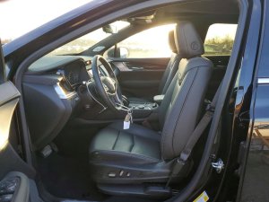 Cadillac XT5, Premium Luxury