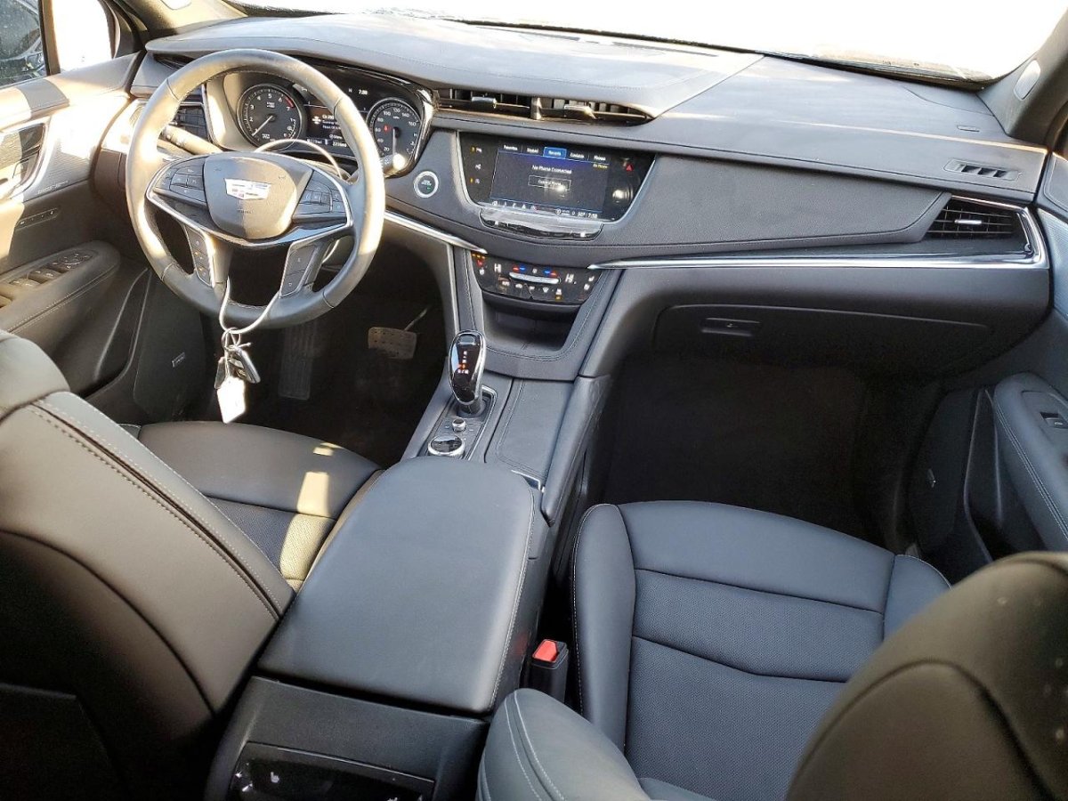 Cadillac XT5, Premium Luxury