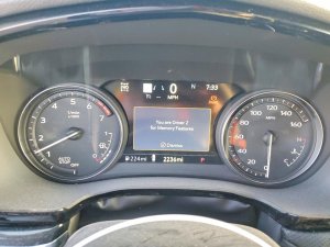 Cadillac XT5, Premium Luxury