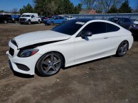 Mercedes-Benz C-Class, 300 4Matic