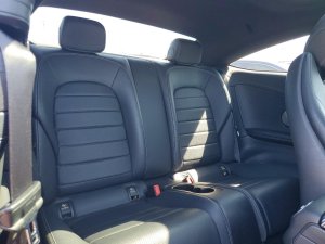 Mercedes-Benz C-Class, 300 4Matic