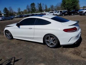 Mercedes-Benz C-Class, 300 4Matic