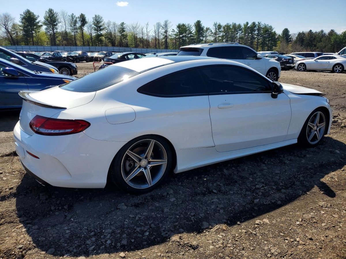Mercedes-Benz C-Class, 300 4Matic
