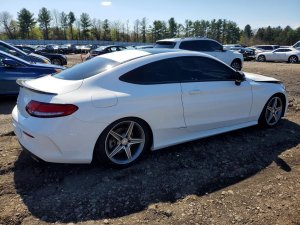 Mercedes-Benz C-Class, 300 4Matic