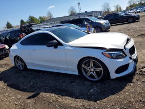 Mercedes-Benz C-Class, 300 4Matic