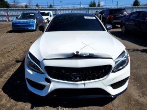 Mercedes-Benz C-Class, 300 4Matic