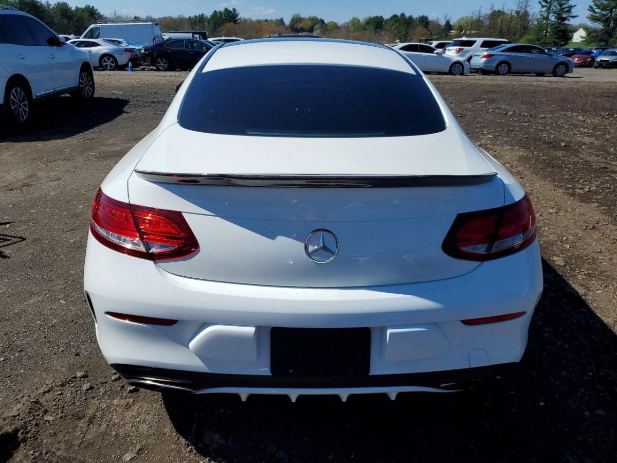Mercedes-Benz C-Class, 300 4Matic