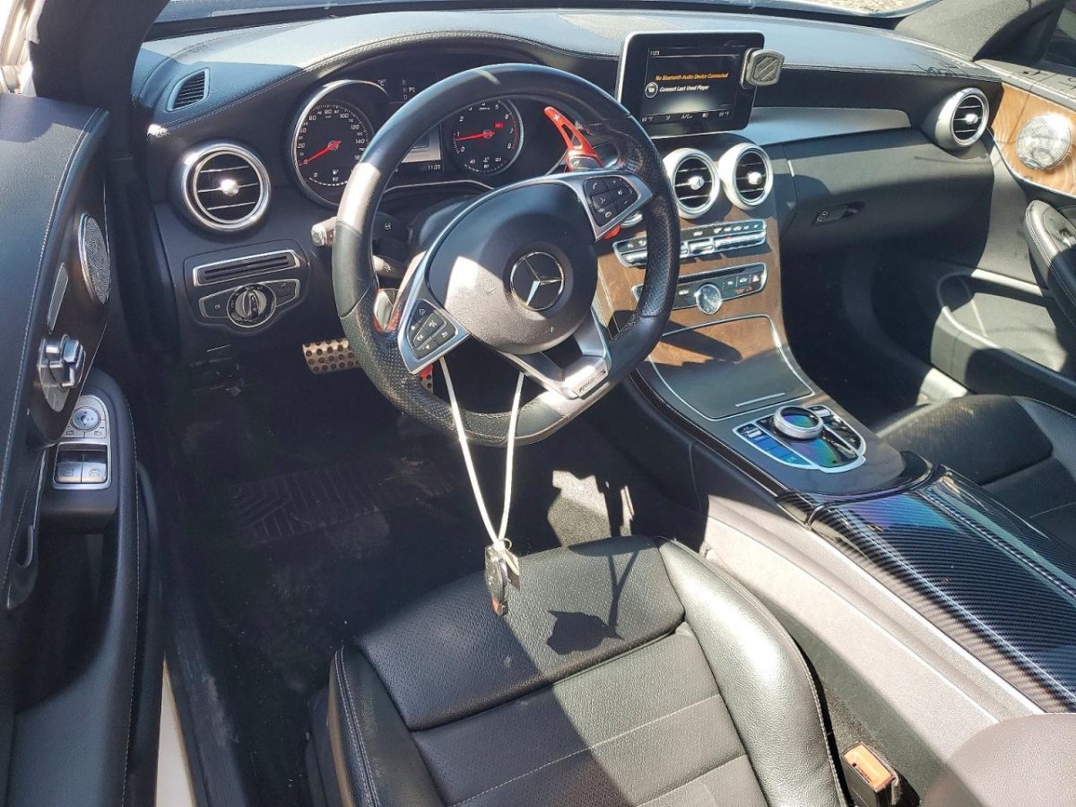 Mercedes-Benz C-Class, 300 4Matic