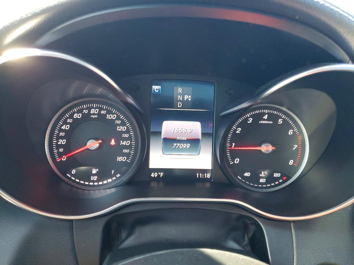 Mercedes-Benz C-Class, 300 4Matic