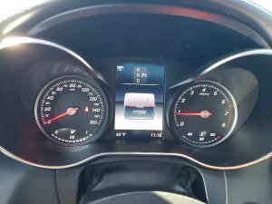 Mercedes-Benz C-Class, 300 4Matic