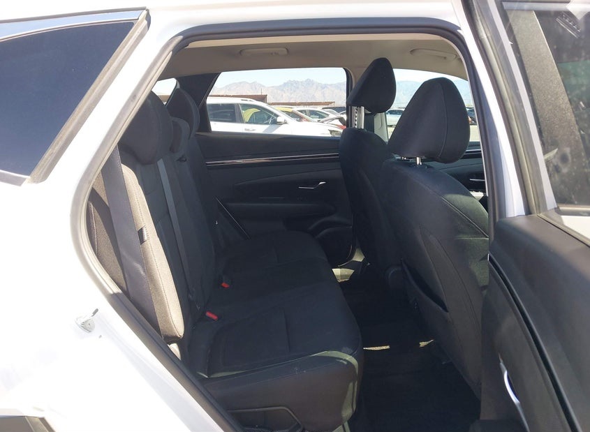 Hyundai Tucson, Hybrid Blue