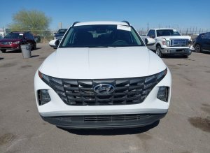 Hyundai Tucson, Hybrid Blue