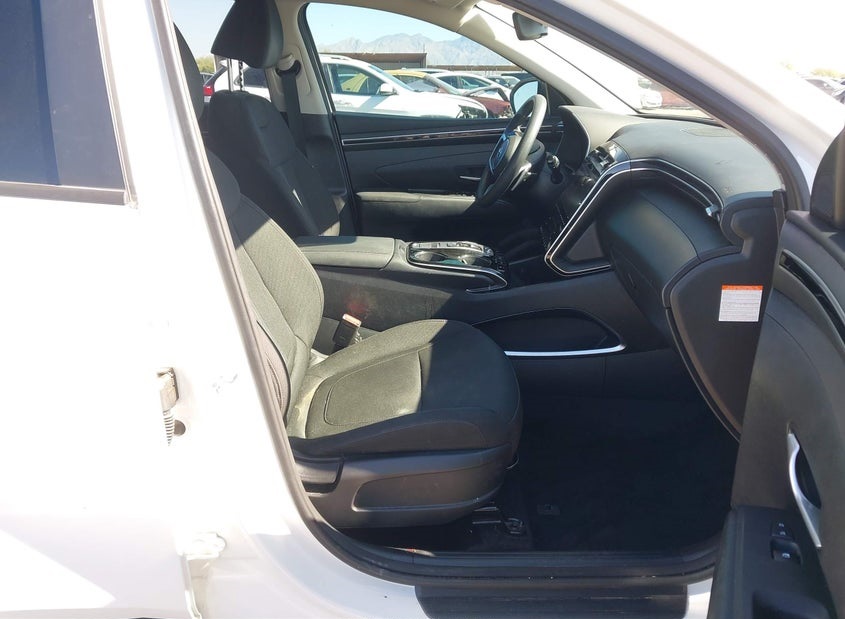 Hyundai Tucson, Hybrid Blue