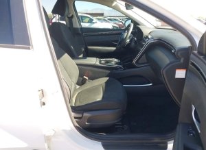 Hyundai Tucson, Hybrid Blue