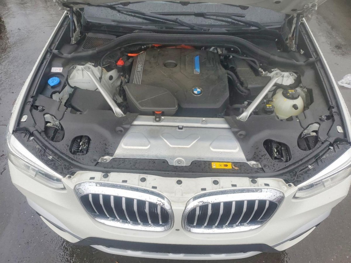BMW X3 XDRIVE30E