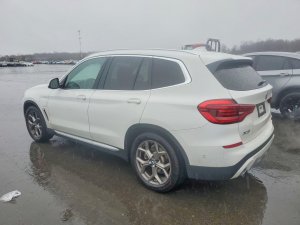 BMW X3 XDRIVE30E