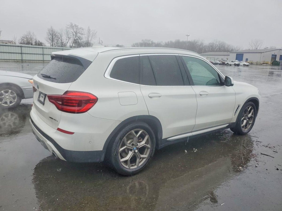 BMW X3 XDRIVE30E