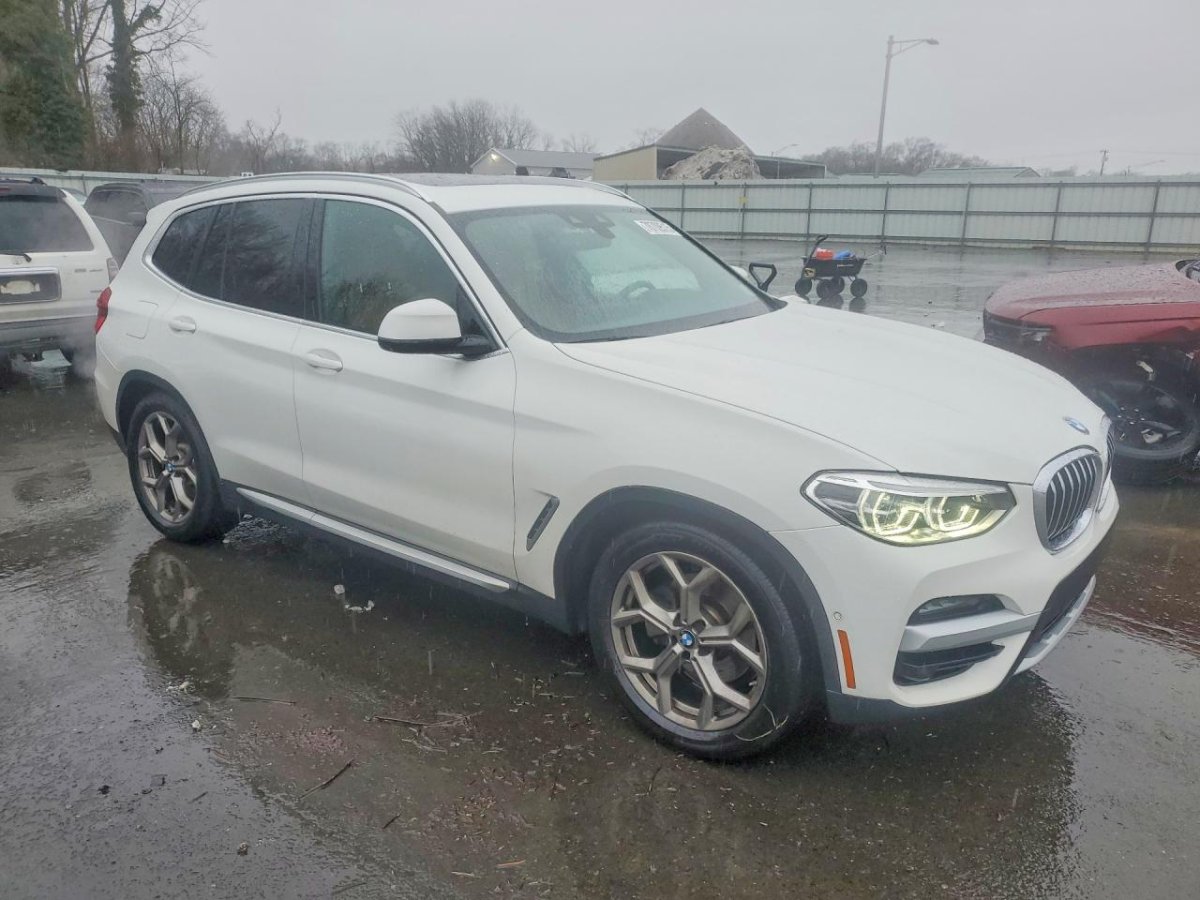 BMW X3 XDRIVE30E