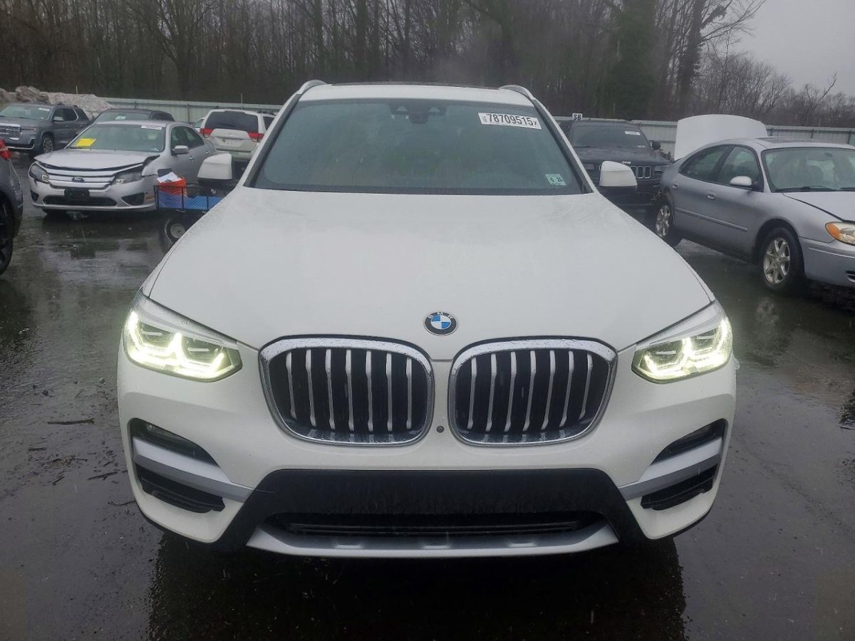 BMW X3 XDRIVE30E