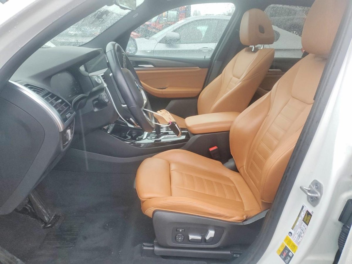 BMW X3 XDRIVE30E