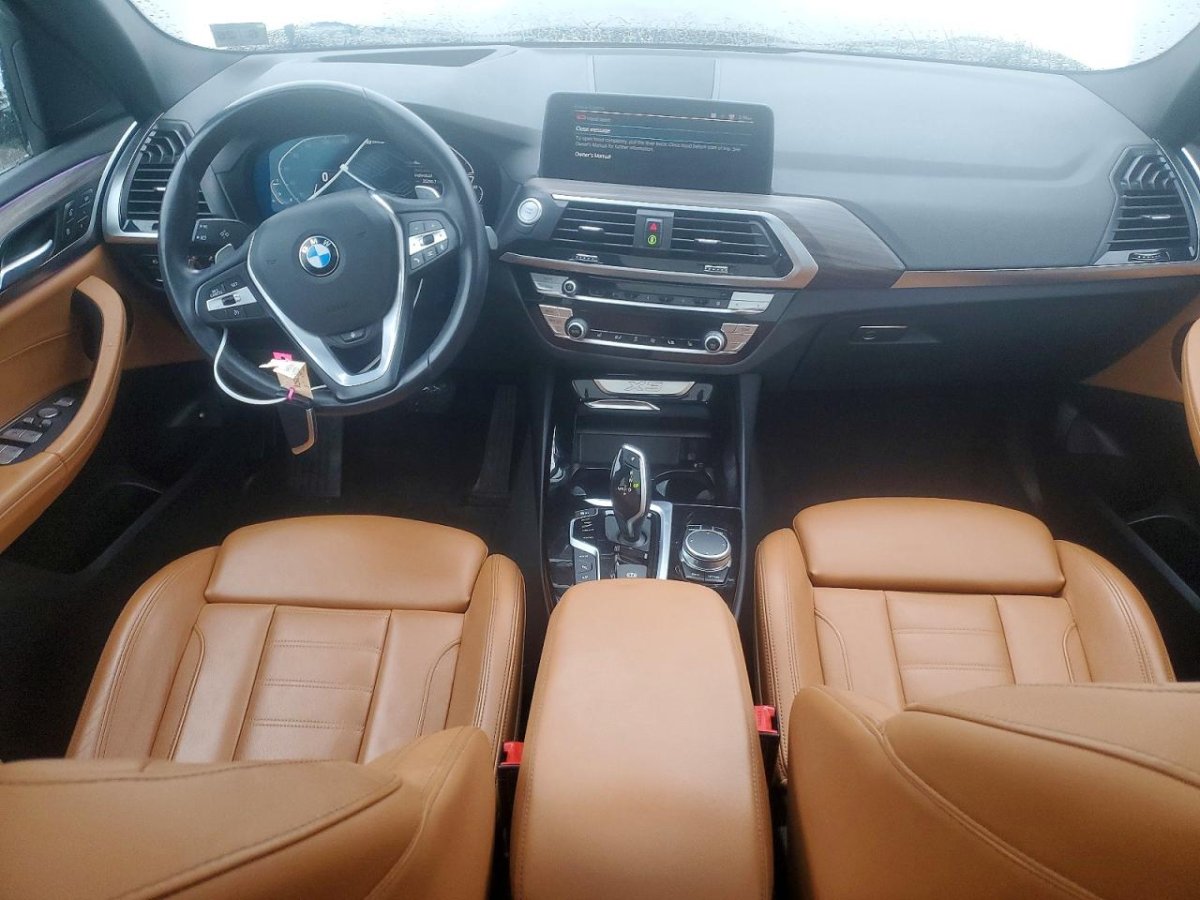 BMW X3 XDRIVE30E