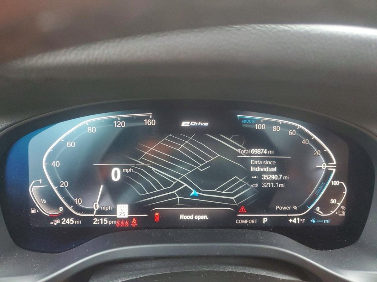 BMW X3 XDRIVE30E