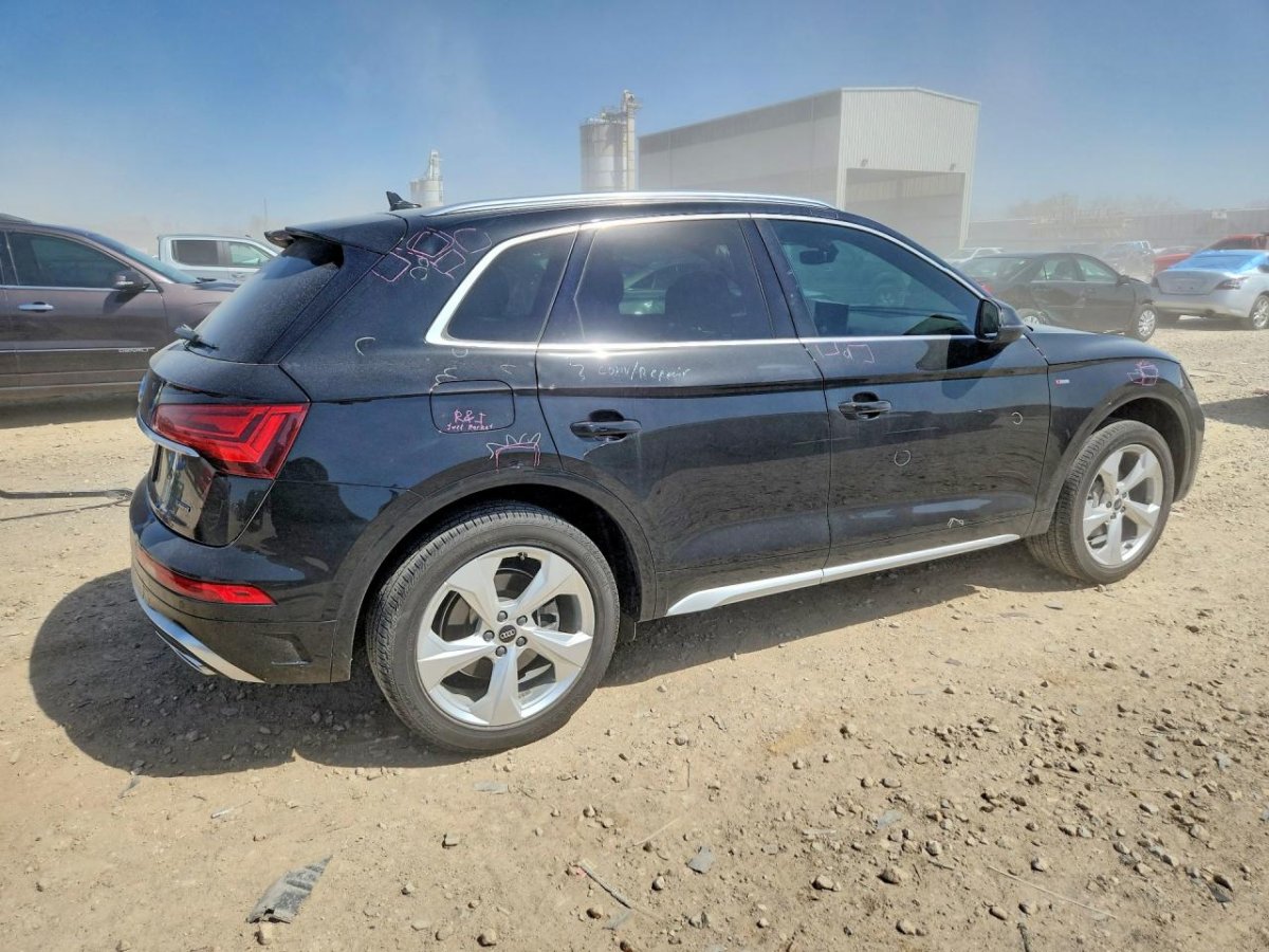 Audi Q5, Premium Plus 45