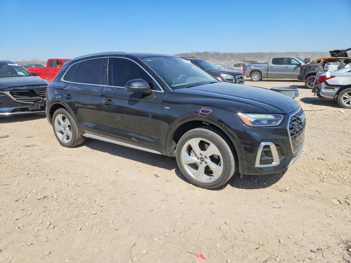 Audi Q5, Premium Plus 45